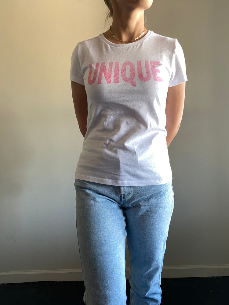 Cotton Graphic T-Shirt - Unique