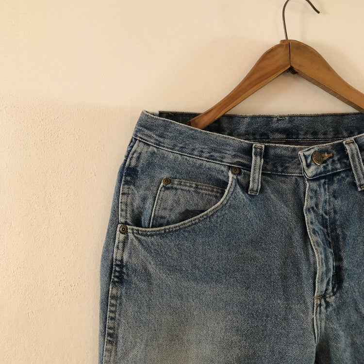Painty Wrangler Jeans // 30 x 30
