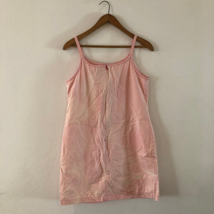 Junior Bleached Pink GAP Mini Dress / XS
