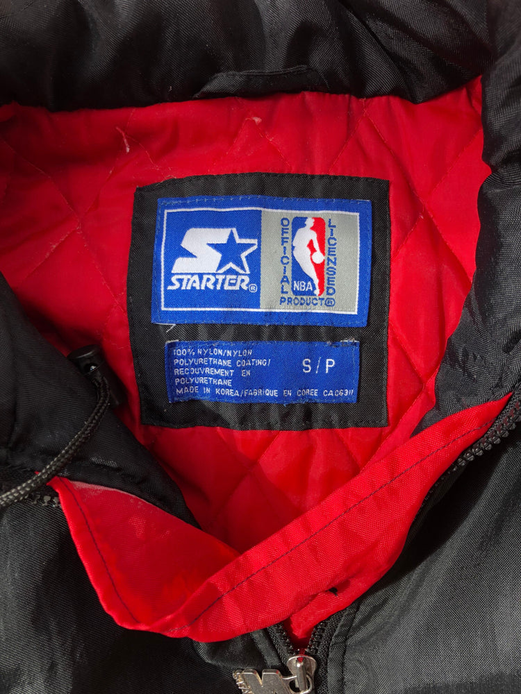Vintage NBA Chicago Bulls Starter Jacket