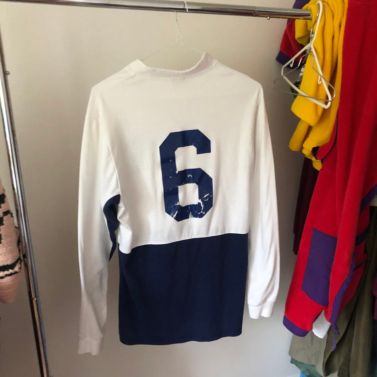 Vintage ASICS Athletic Shirt / Jersey
